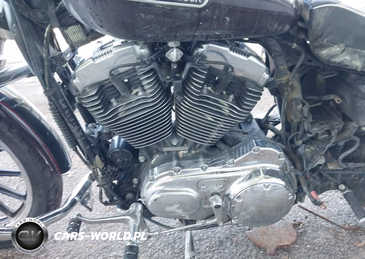 2006 Harley-Davidson Xl1200 L VIN:1HD1CWP426K460330 - 9