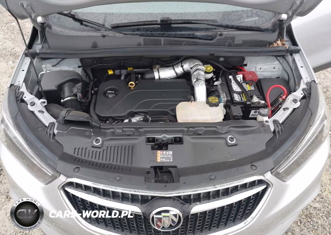 2021 Buick Encore Awd Preferred VIN:KL4CJESM0MB374247 - 10