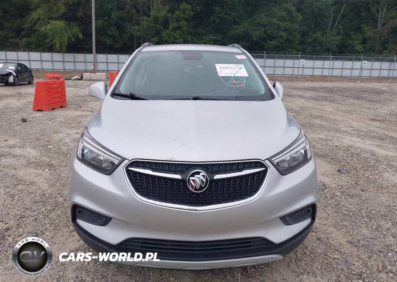 2021 Buick Encore Awd Preferred VIN:KL4CJESM0MB374247 - 12