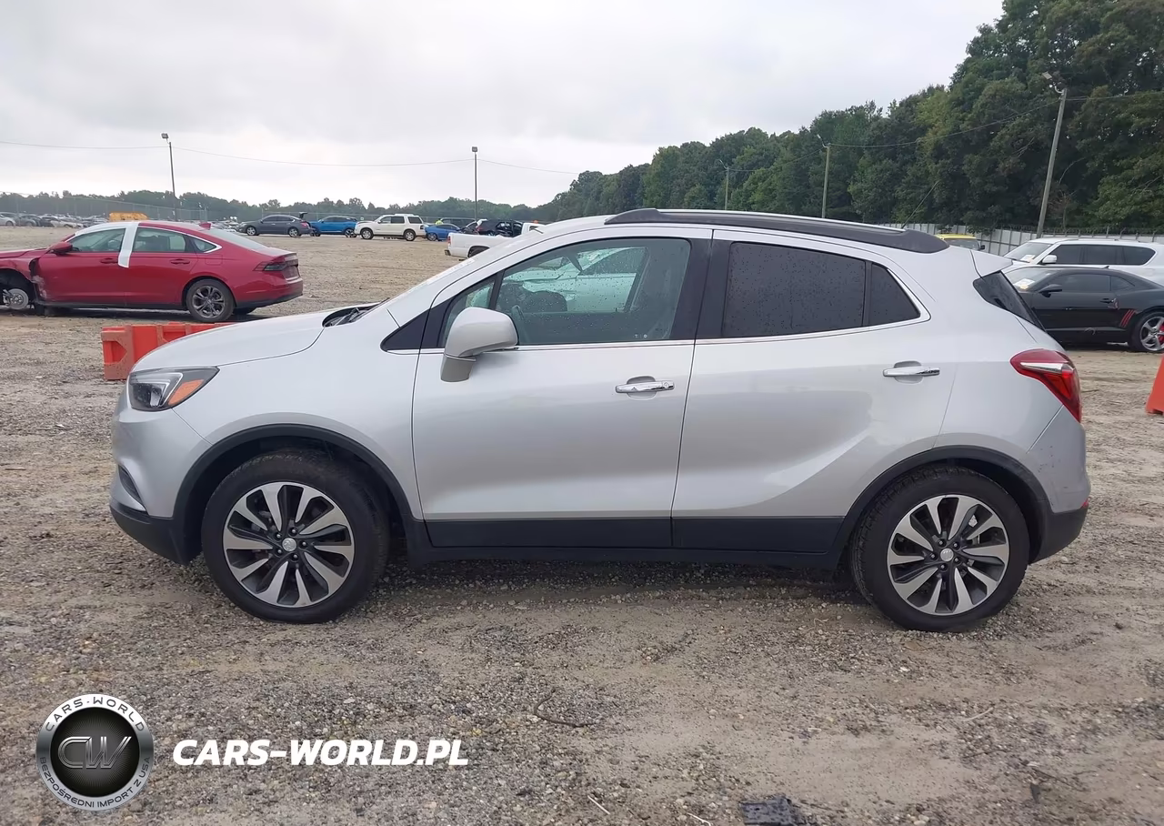 2021 Buick Encore Awd Preferred VIN:KL4CJESM0MB374247 - 14