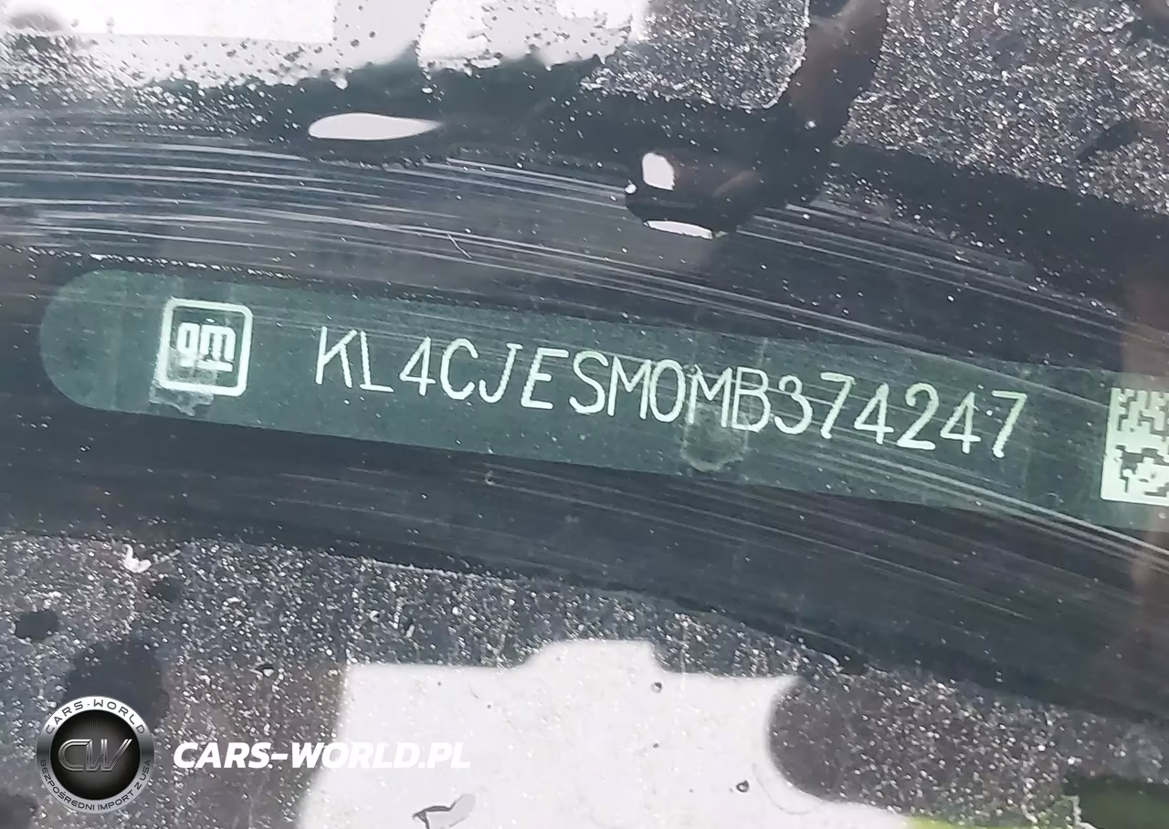 2021 Buick Encore Awd Preferred VIN:KL4CJESM0MB374247 - 17