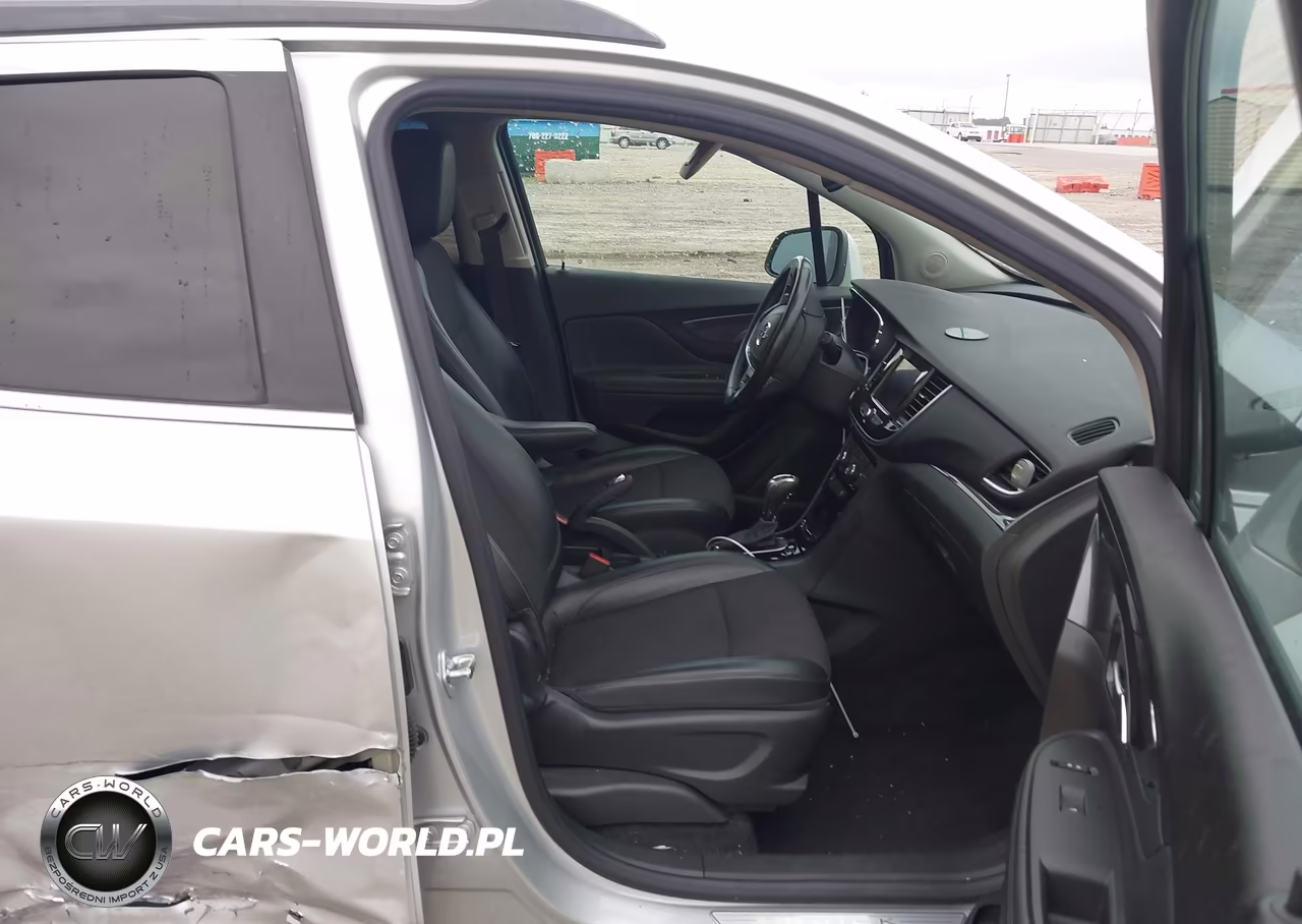 2021 Buick Encore Awd Preferred VIN:KL4CJESM0MB374247 - 5