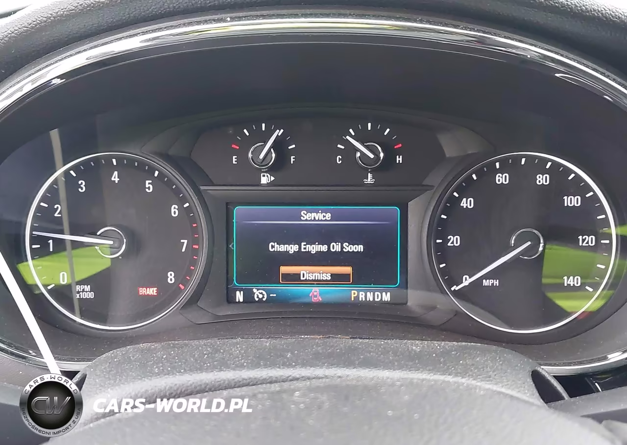 2021 Buick Encore Awd Preferred VIN:KL4CJESM0MB374247 - 7
