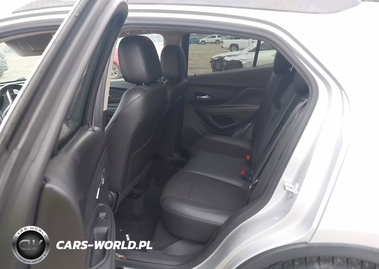 2021 Buick Encore Awd Preferred VIN:KL4CJESM0MB374247 - 8
