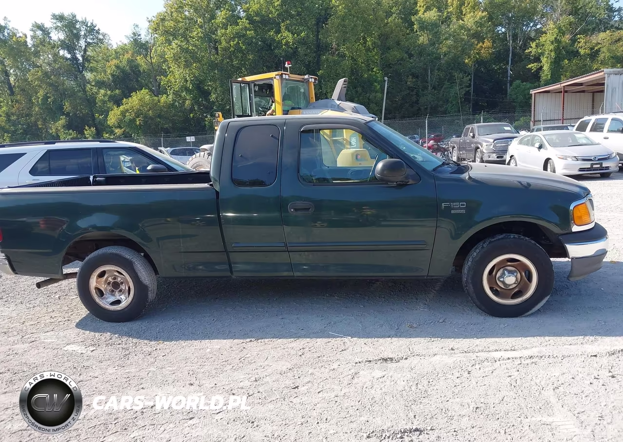 2004 Ford F-150 Heritage Xl-Xlt VIN:2FTRX17W64CA38897 - 13