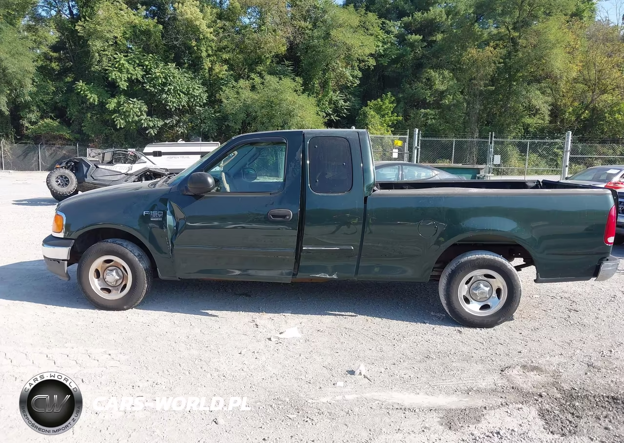 2004 Ford F-150 Heritage Xl-Xlt VIN:2FTRX17W64CA38897 - 14