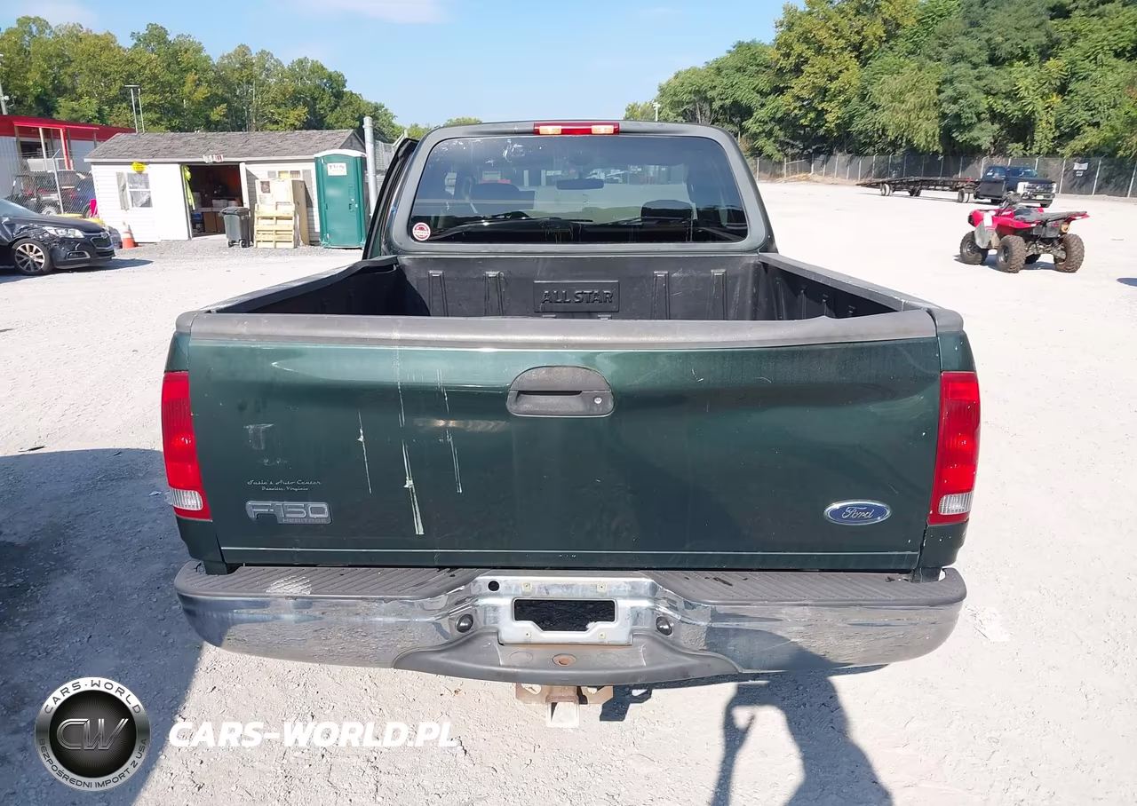 2004 Ford F-150 Heritage Xl-Xlt VIN:2FTRX17W64CA38897 - 16