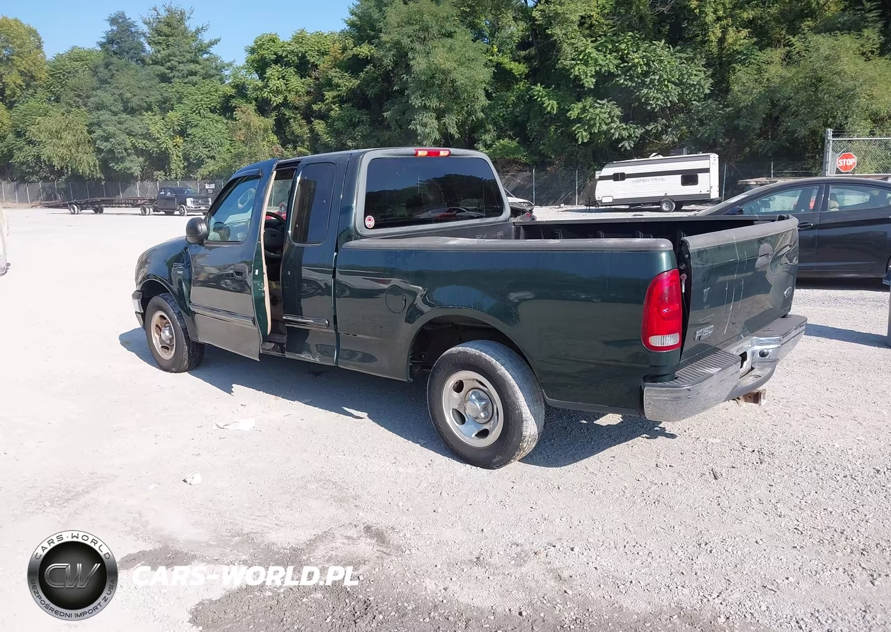 2004 Ford F-150 Heritage Xl-Xlt VIN:2FTRX17W64CA38897 - 3