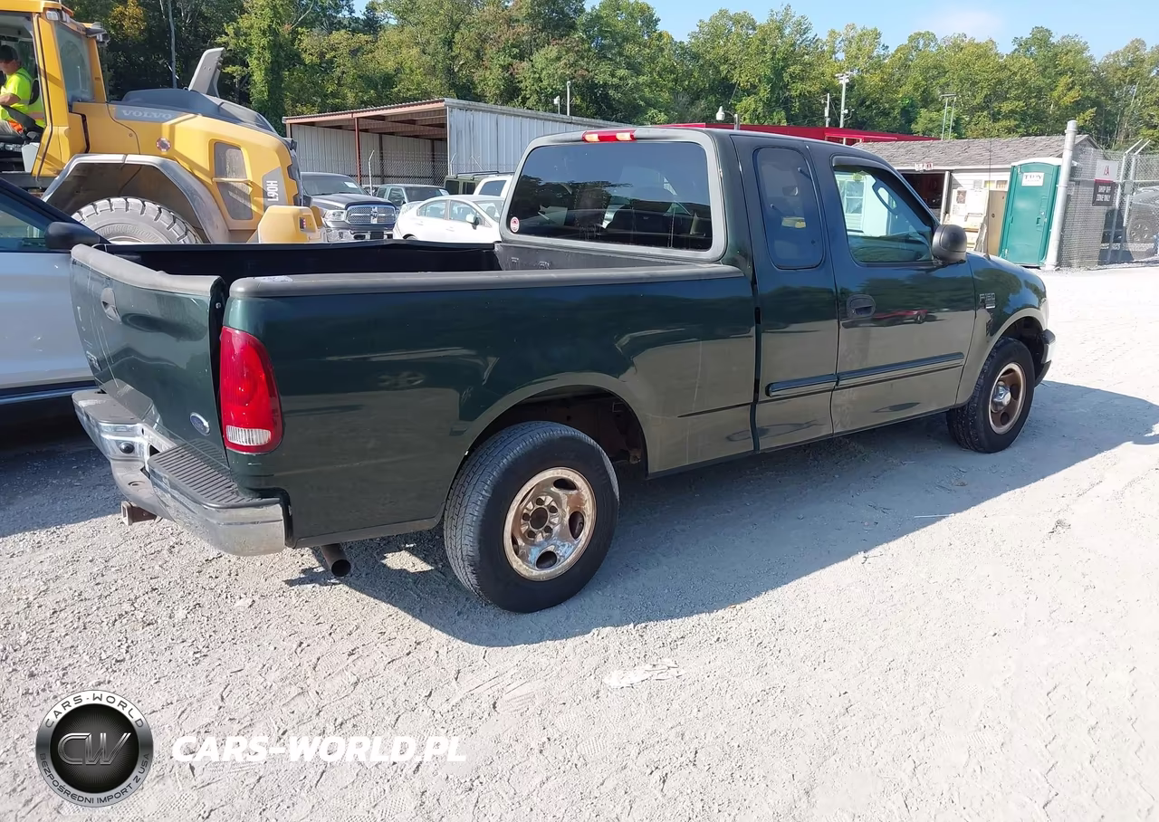 2004 Ford F-150 Heritage Xl-Xlt VIN:2FTRX17W64CA38897 - 4