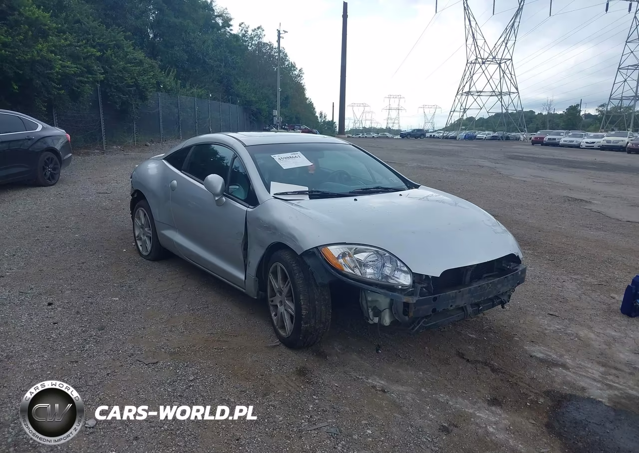 2006 Mitsubishi Eclipse Gt
