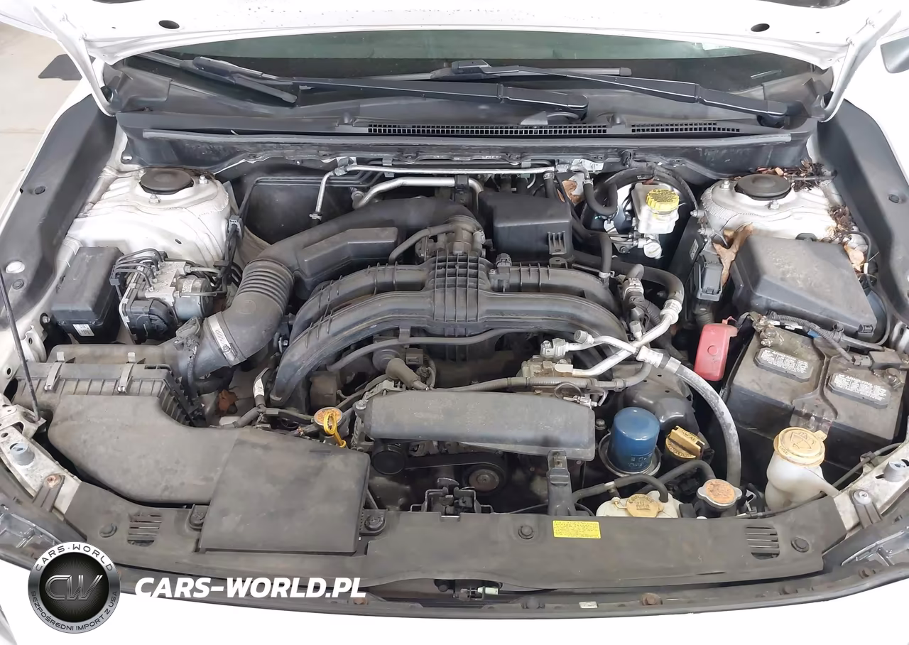 2019 Subaru Impreza 2.0I Premium VIN:4S3GTAD69K3762755 - 10