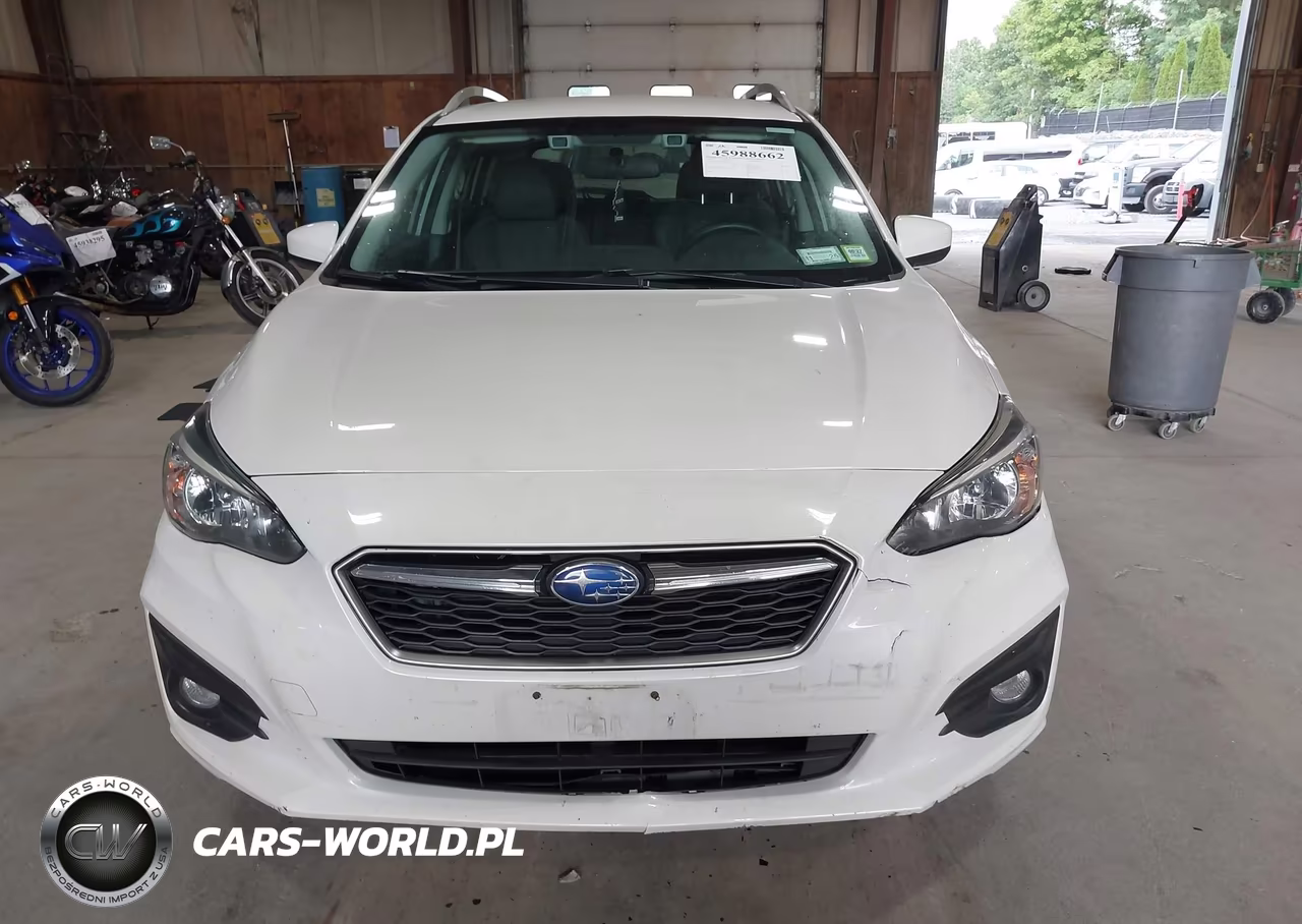 2019 Subaru Impreza 2.0I Premium VIN:4S3GTAD69K3762755 - 12