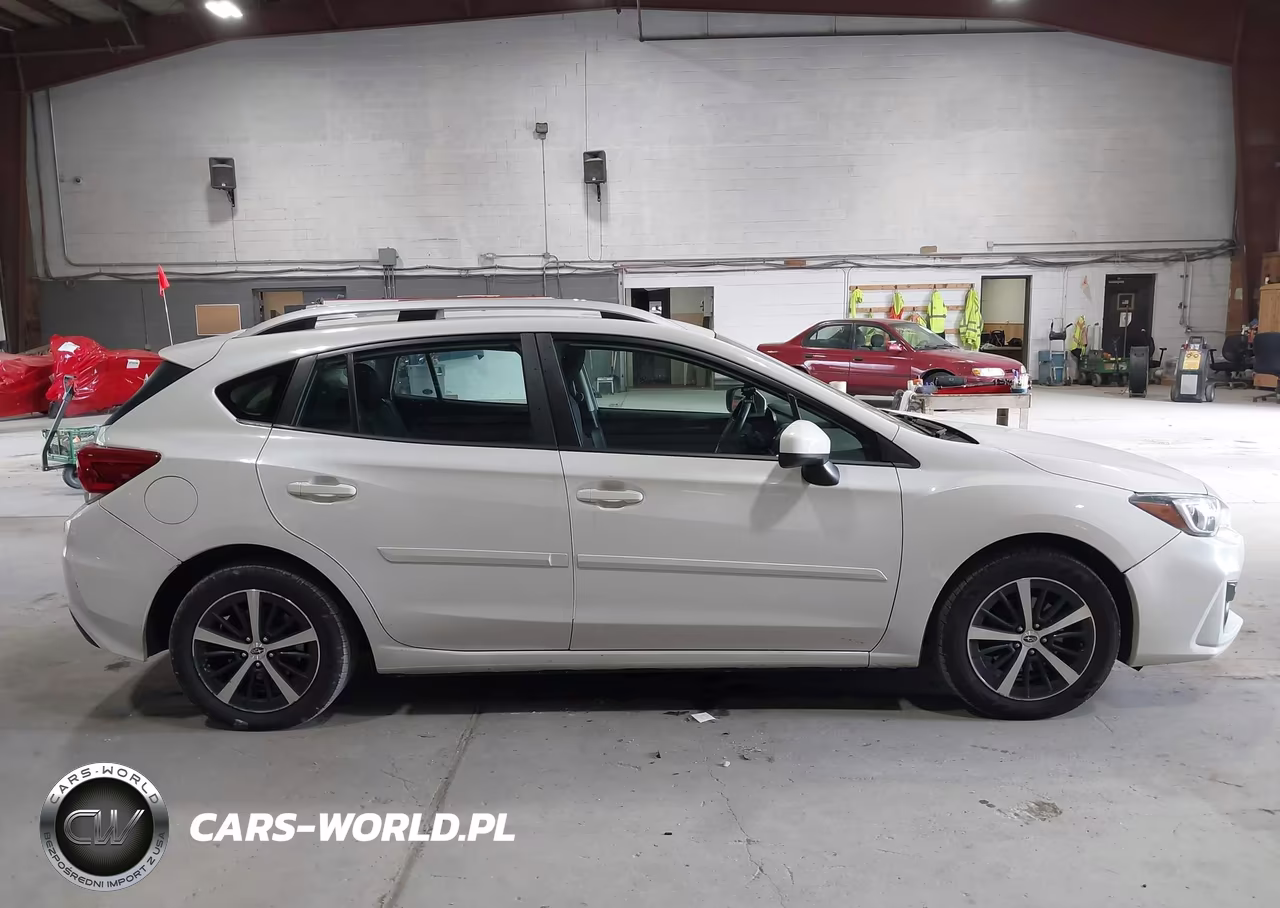 2019 Subaru Impreza 2.0I Premium VIN:4S3GTAD69K3762755 - 13