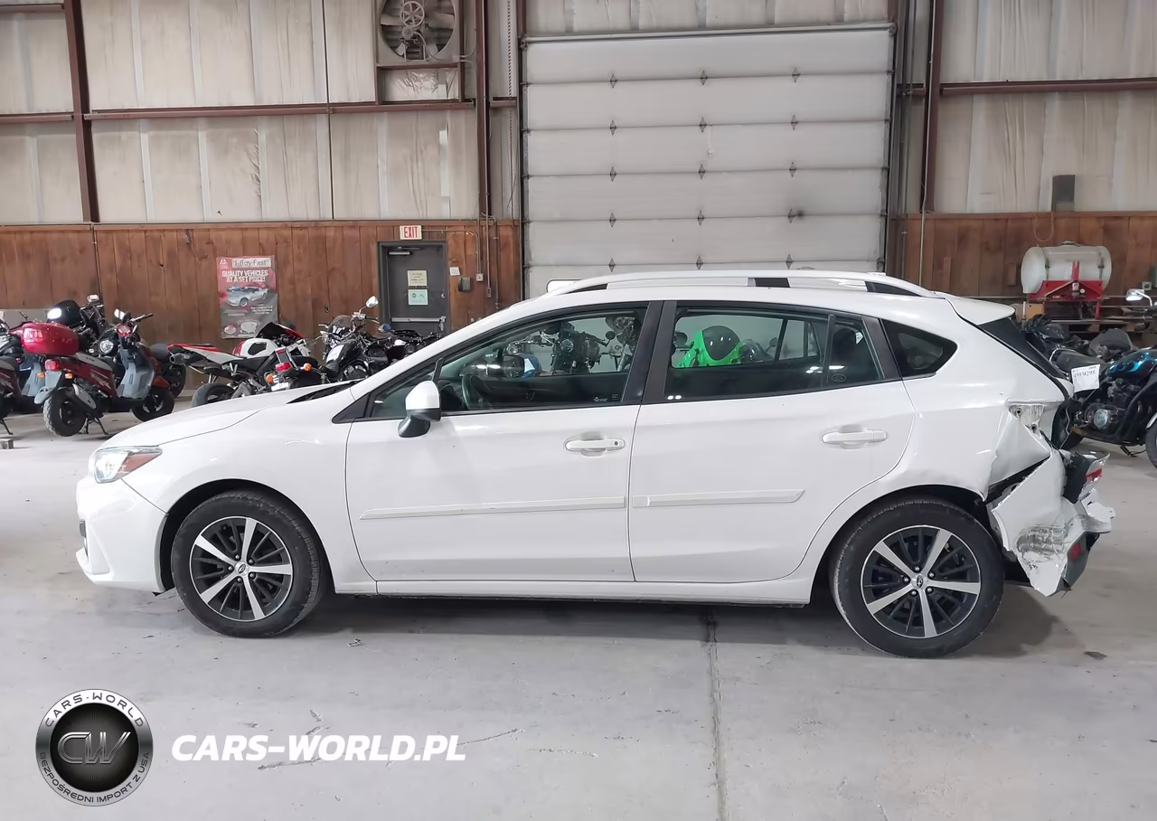 2019 Subaru Impreza 2.0I Premium VIN:4S3GTAD69K3762755 - 14