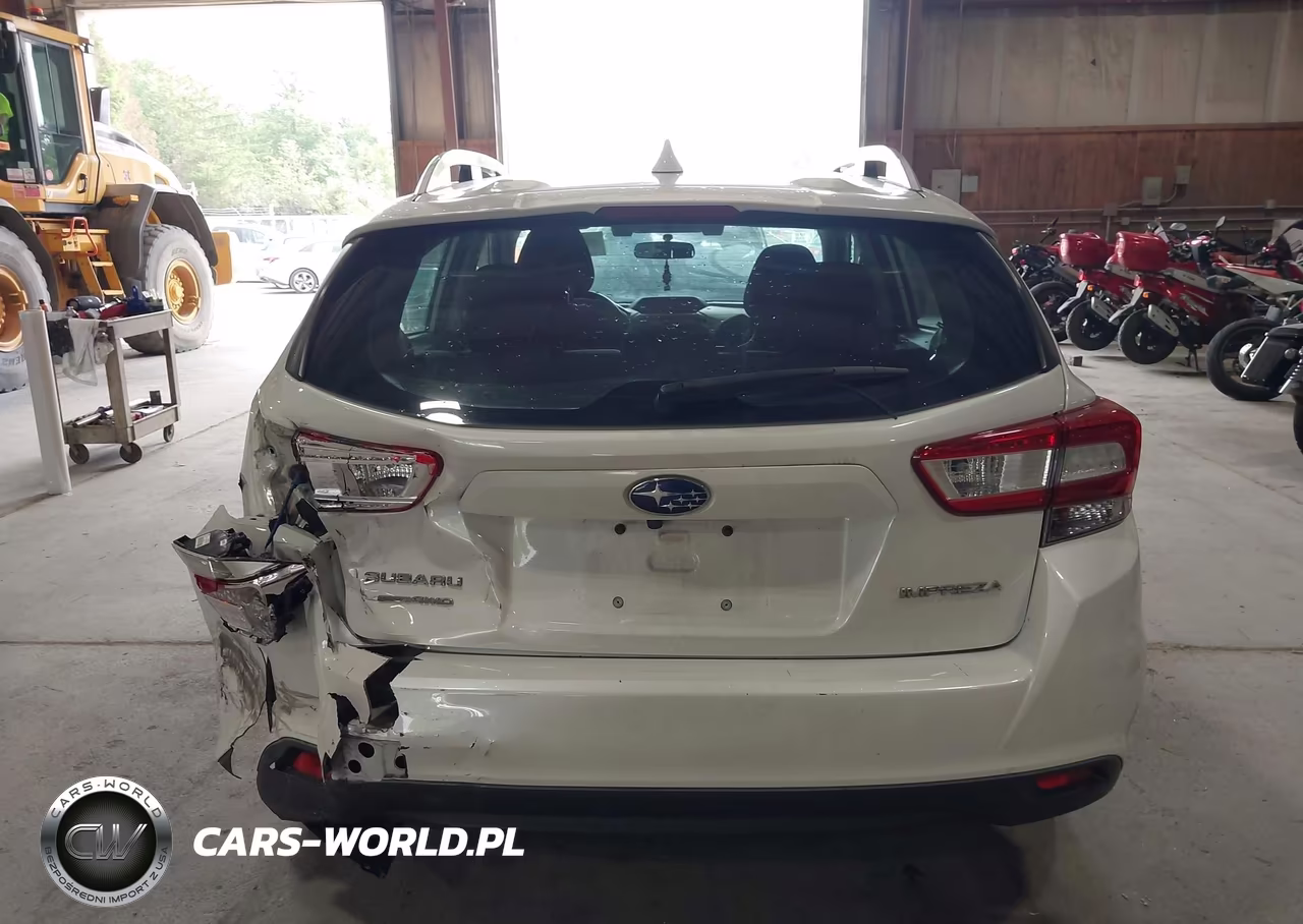 2019 Subaru Impreza 2.0I Premium VIN:4S3GTAD69K3762755 - 16