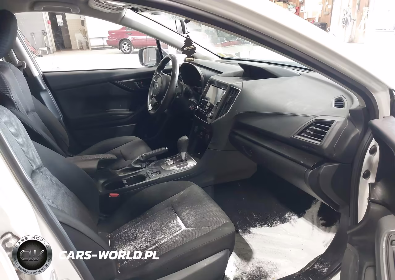 2019 Subaru Impreza 2.0I Premium VIN:4S3GTAD69K3762755 - 5