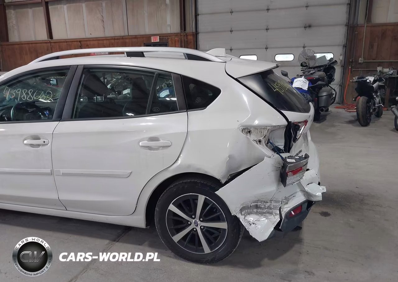 2019 Subaru Impreza 2.0I Premium VIN:4S3GTAD69K3762755 - 6
