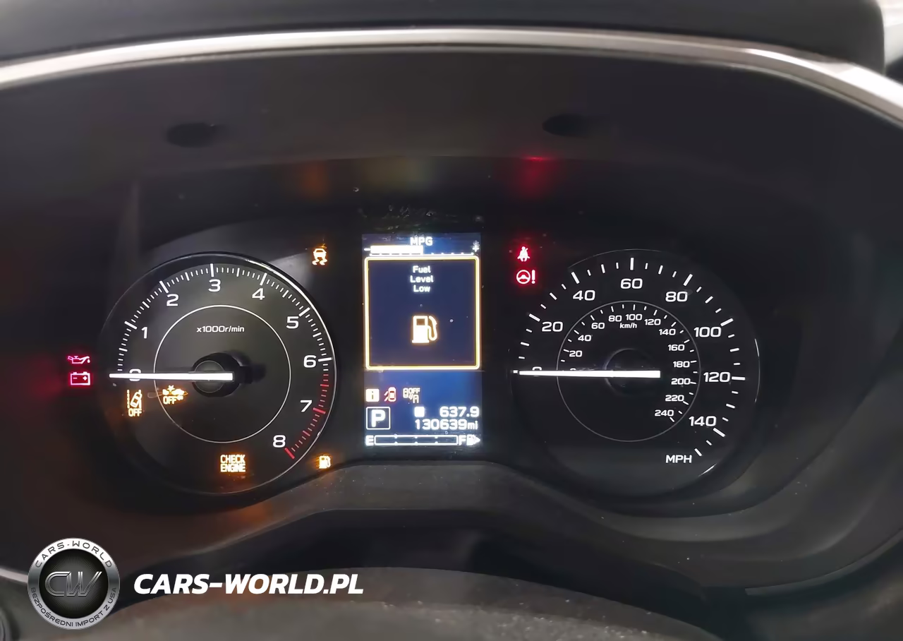 2019 Subaru Impreza 2.0I Premium VIN:4S3GTAD69K3762755 - 7