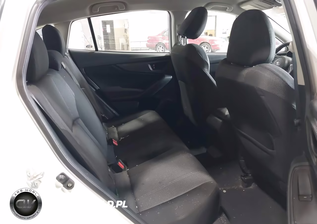 2019 Subaru Impreza 2.0I Premium VIN:4S3GTAD69K3762755 - 8