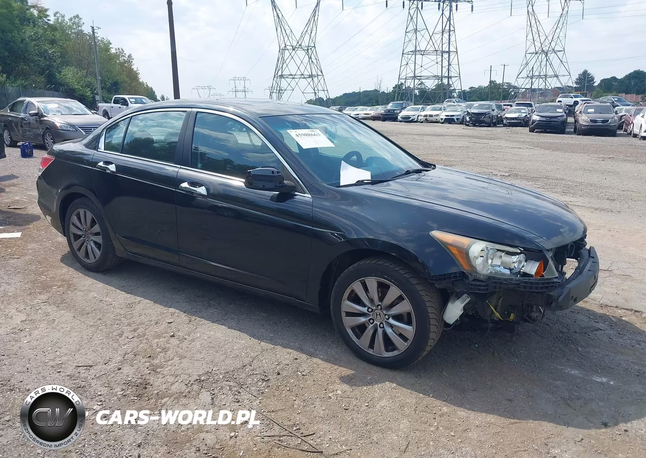 2011 Honda Accord 3.5 Ex