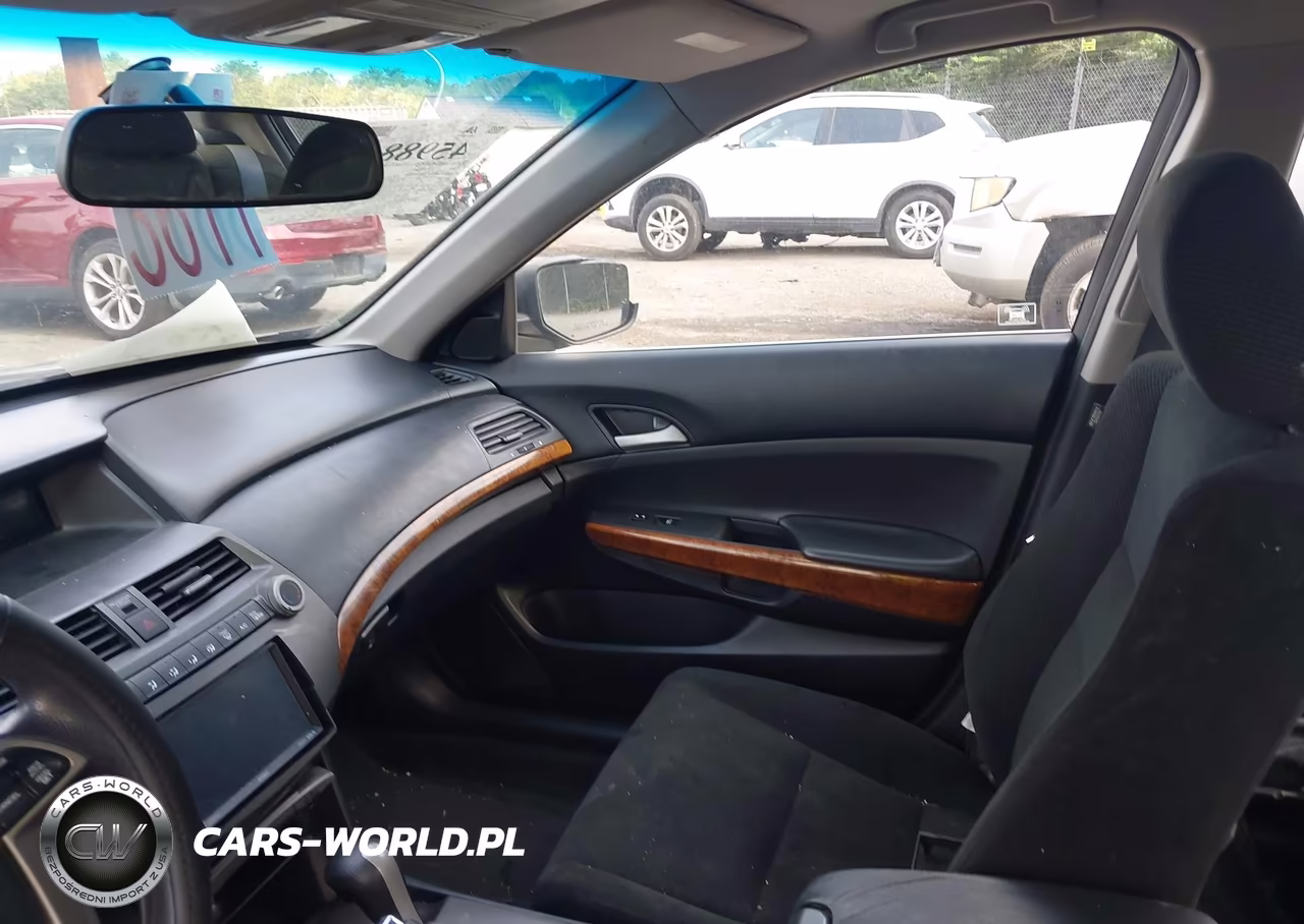 2011 Honda Accord 3.5 Ex VIN:1HGCP3F77BA022204 - 5