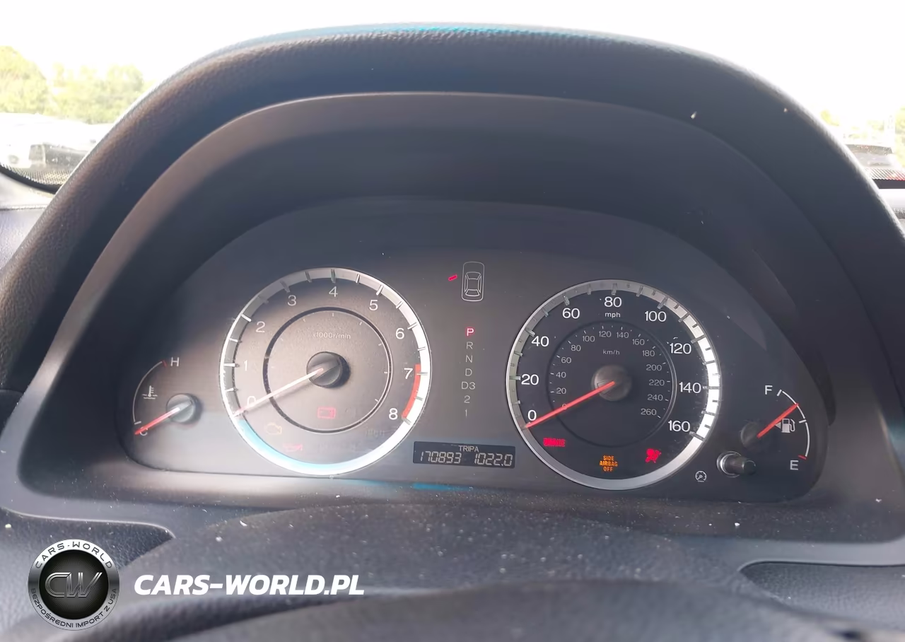 2011 Honda Accord 3.5 Ex VIN:1HGCP3F77BA022204 - 7