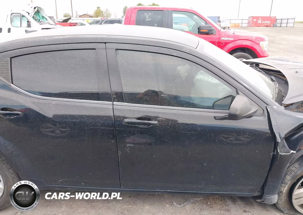2012 Dodge Avenger Se VIN:1C3CDZAB3CN203739 - 12