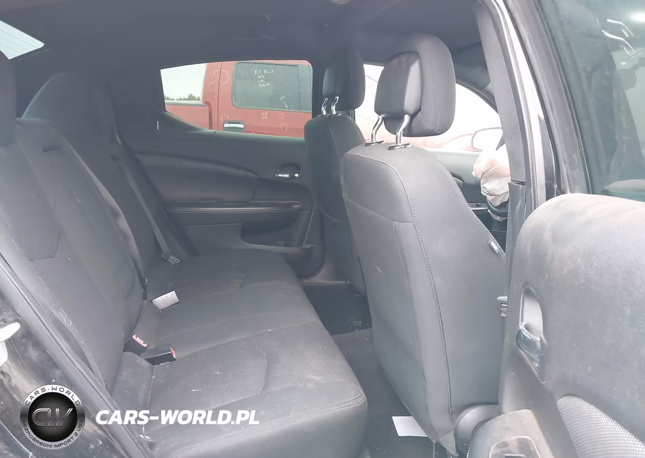 2012 Dodge Avenger Se VIN:1C3CDZAB3CN203739 - 8