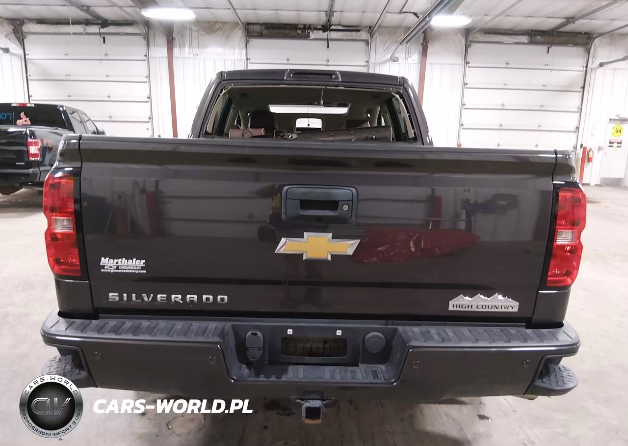 2014 Chevrolet Silverado 1500 High Country VIN:3GCUKTEJ6EG547128 - 17