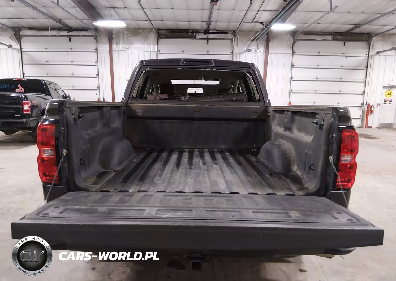 2014 Chevrolet Silverado 1500 High Country VIN:3GCUKTEJ6EG547128 - 18