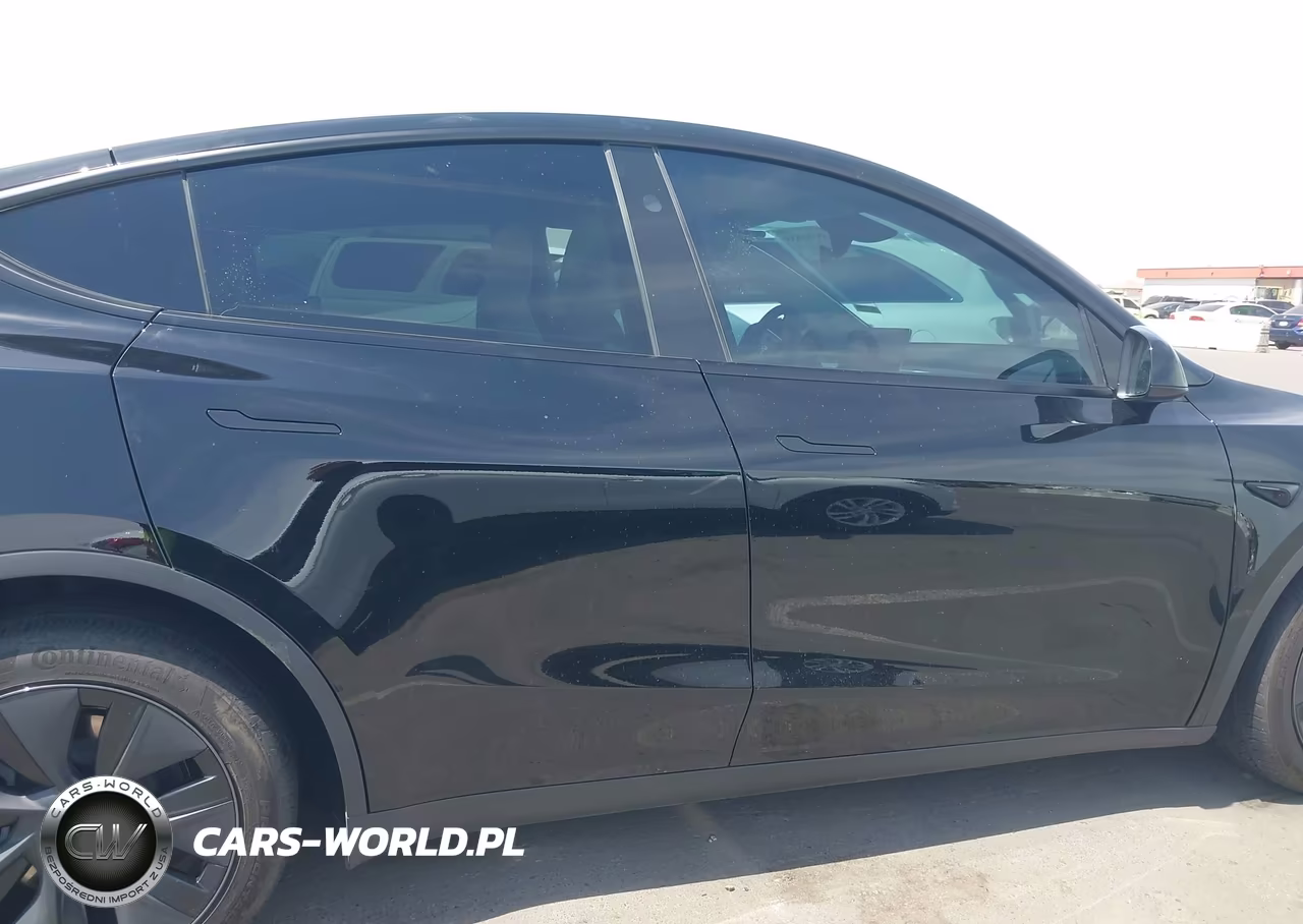 2025 Tesla Model Y Long Range Dual Motor All-Wheel Drive VIN:7SAYGAEE4SF311365 - 13