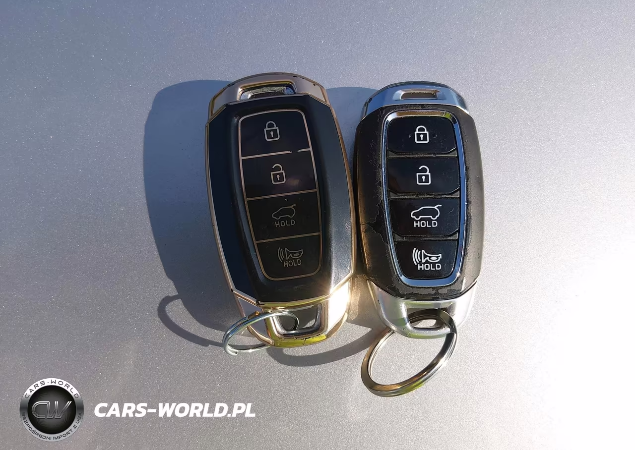2019 Hyundai Santa Fe Ultimate 2.0T VIN:5NMS53AA5KH031024 - 11