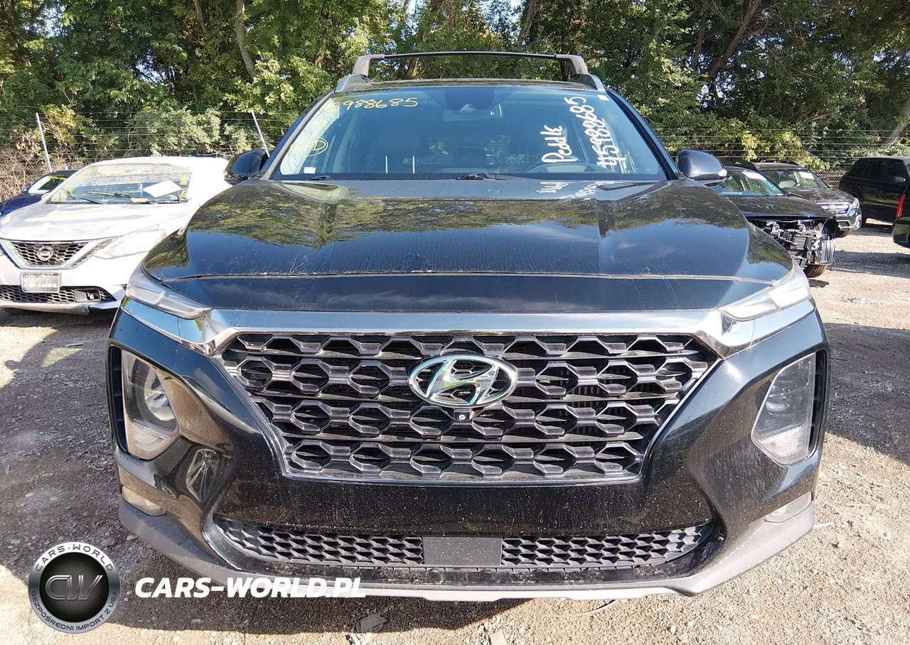 2019 Hyundai Santa Fe Ultimate 2.0T VIN:5NMS53AA5KH031024 - 12