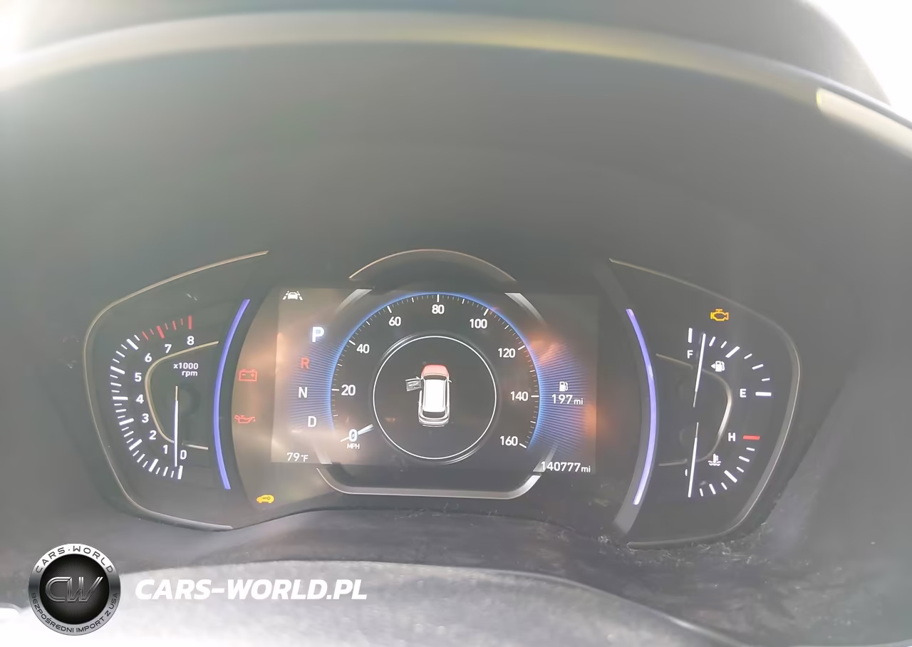 2019 Hyundai Santa Fe Ultimate 2.0T VIN:5NMS53AA5KH031024 - 7
