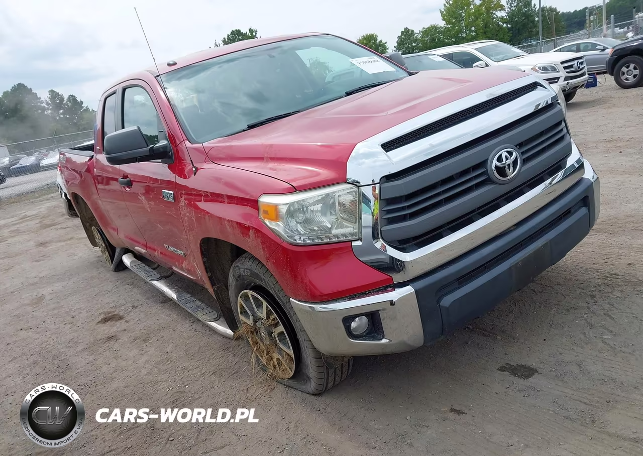 2014 Toyota Tundra Sr5 5.7L V8