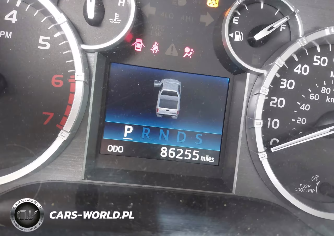 2014 Toyota Tundra Sr5 5.7L V8 VIN:5TFUY5F19EX374113 - 15