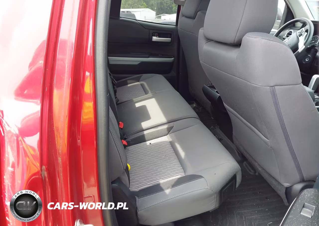 2014 Toyota Tundra Sr5 5.7L V8 VIN:5TFUY5F19EX374113 - 8