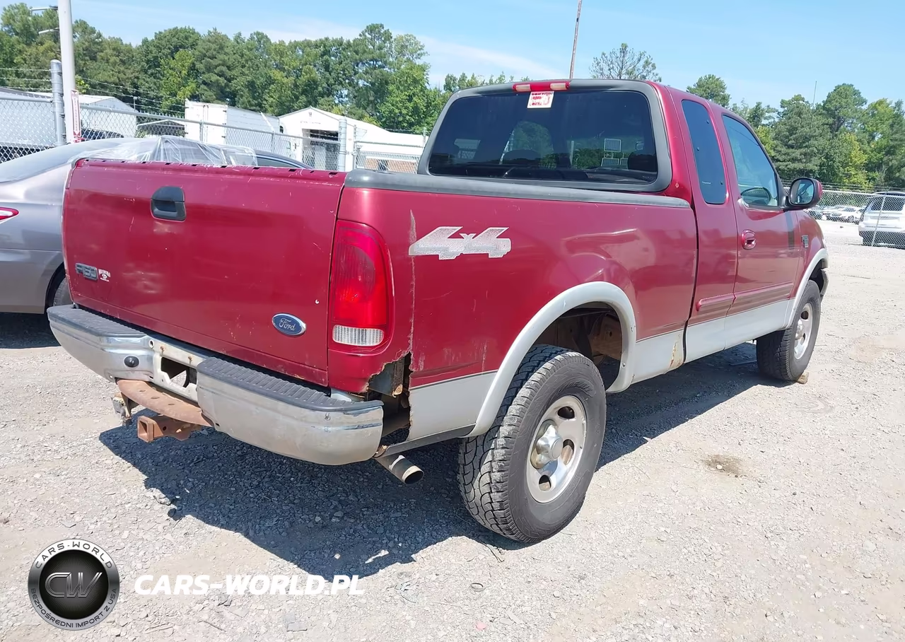 2002 Ford F-150 Lariat-Xl-Xlt VIN:1FTRX18W42NA84136 - 4