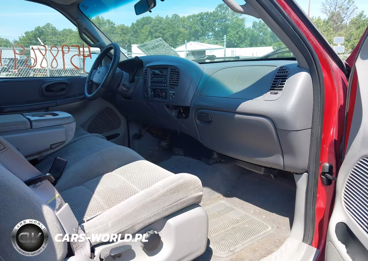 2002 Ford F-150 Lariat-Xl-Xlt VIN:1FTRX18W42NA84136 - 5