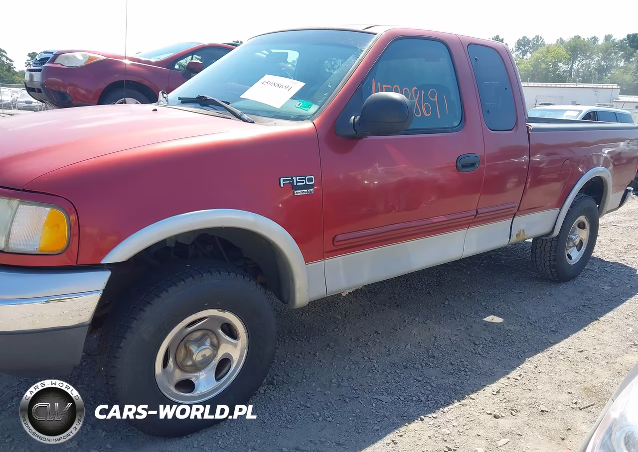 2002 Ford F-150 Lariat-Xl-Xlt VIN:1FTRX18W42NA84136 - 6