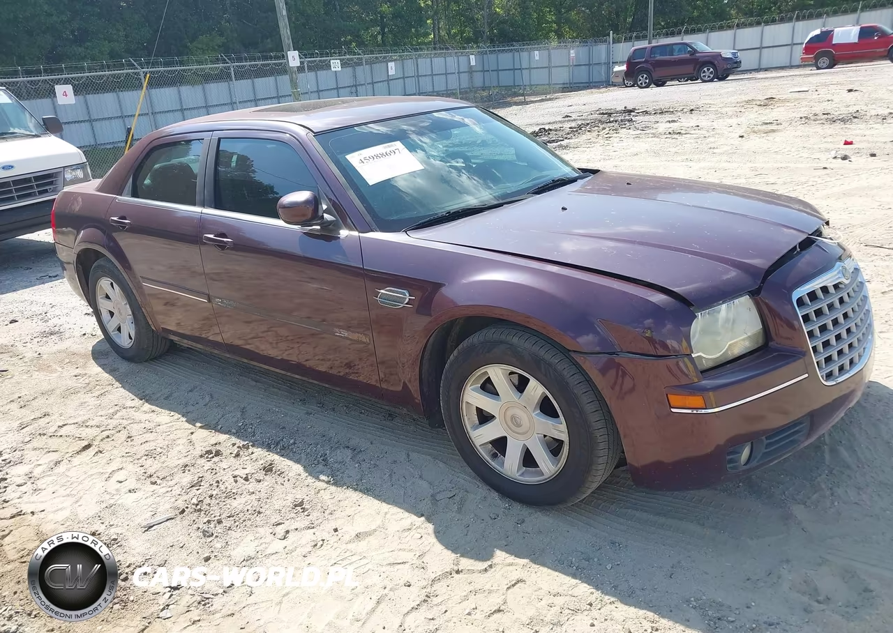 2005 Chrysler 300 Touring