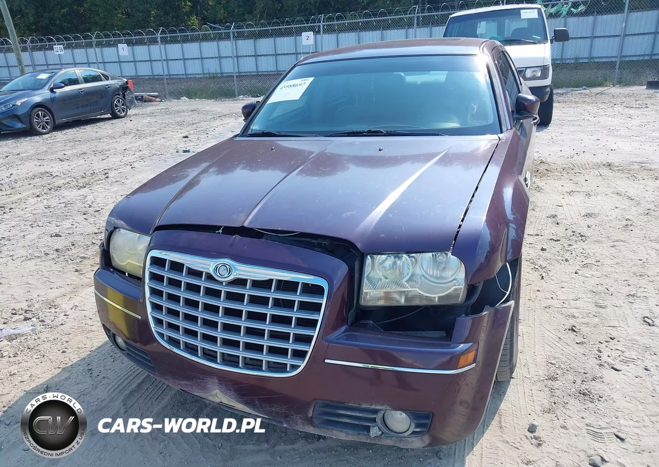 2005 Chrysler 300 Touring VIN:2C3JA53G65H104393 - 6