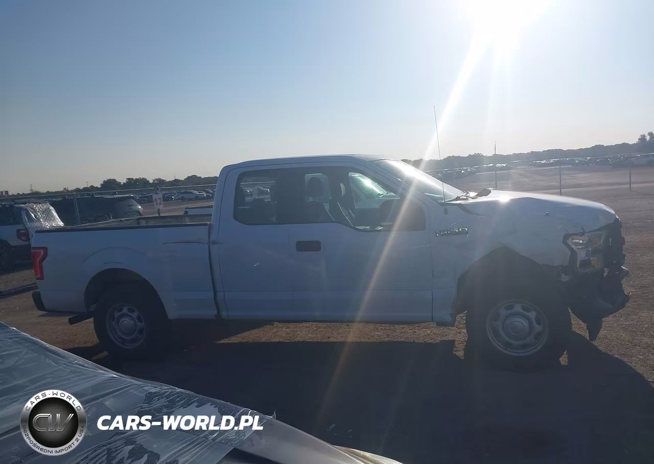 2017 Ford F-150 Xl VIN:1FTEX1CF7HKC65134 - 13