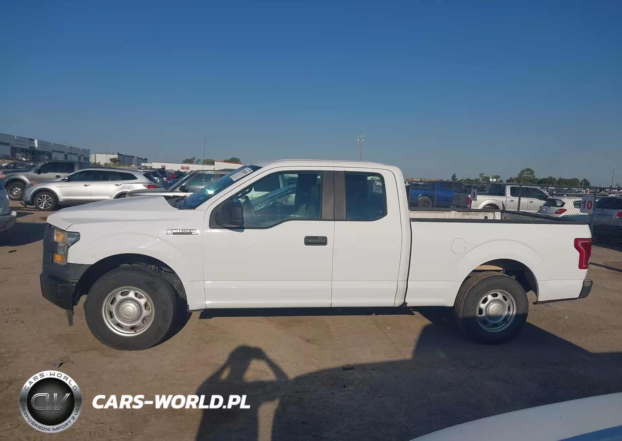 2017 Ford F-150 Xl VIN:1FTEX1CF7HKC65134 - 14