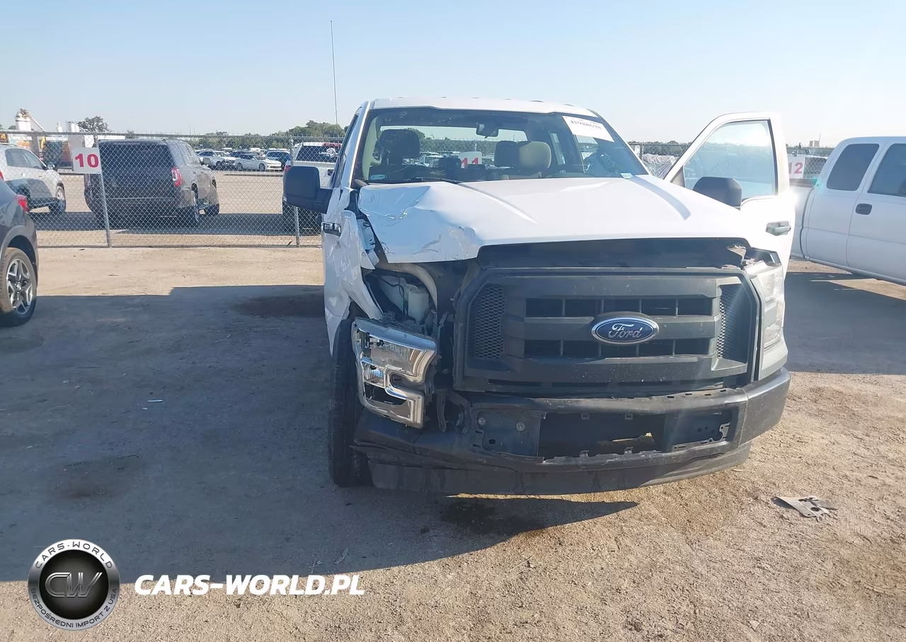 2017 Ford F-150 Xl VIN:1FTEX1CF7HKC65134 - 6