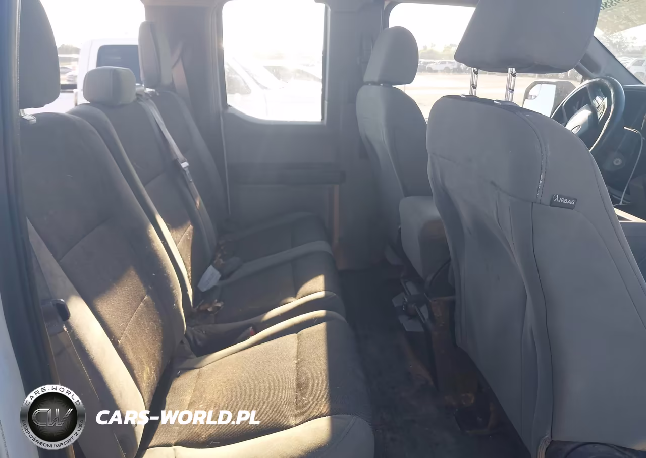 2017 Ford F-150 Xl VIN:1FTEX1CF7HKC65134 - 8