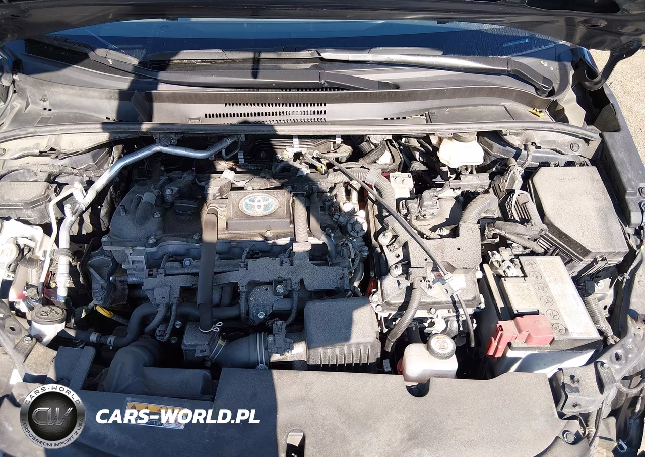 2024 Toyota Corolla Hybrid Se VIN:JTDBCMFE1R3035894 - 10