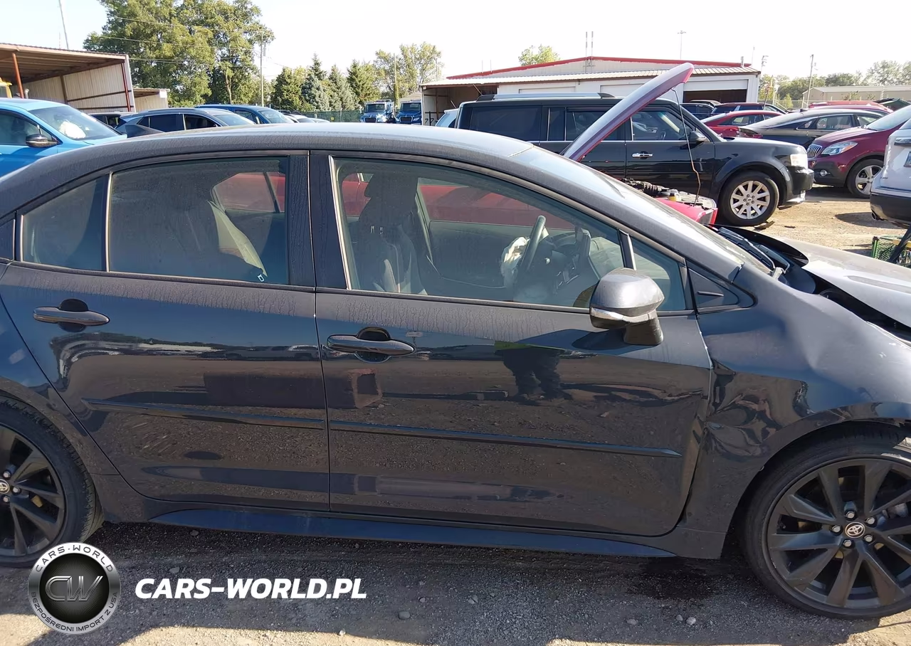 2024 Toyota Corolla Hybrid Se VIN:JTDBCMFE1R3035894 - 14