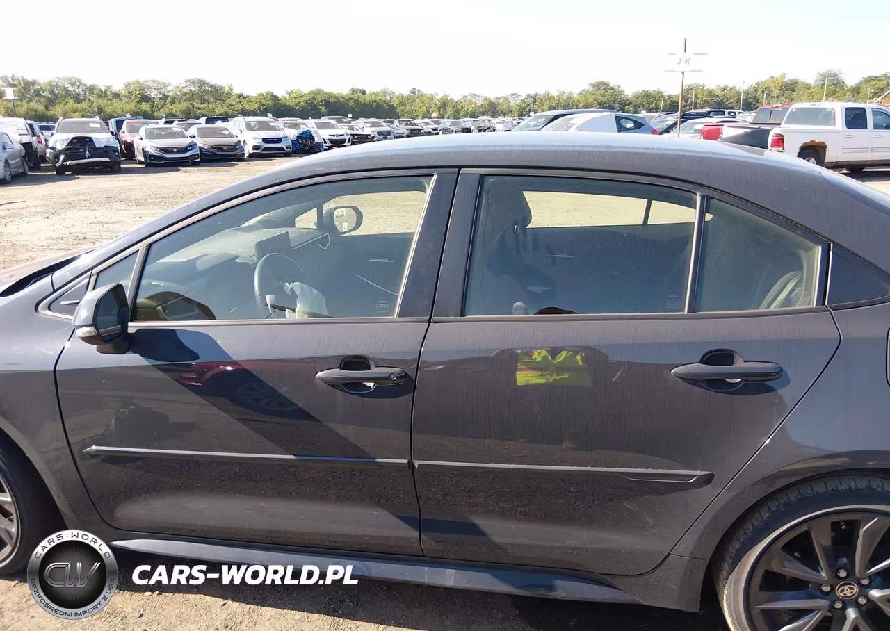 2024 Toyota Corolla Hybrid Se VIN:JTDBCMFE1R3035894 - 15
