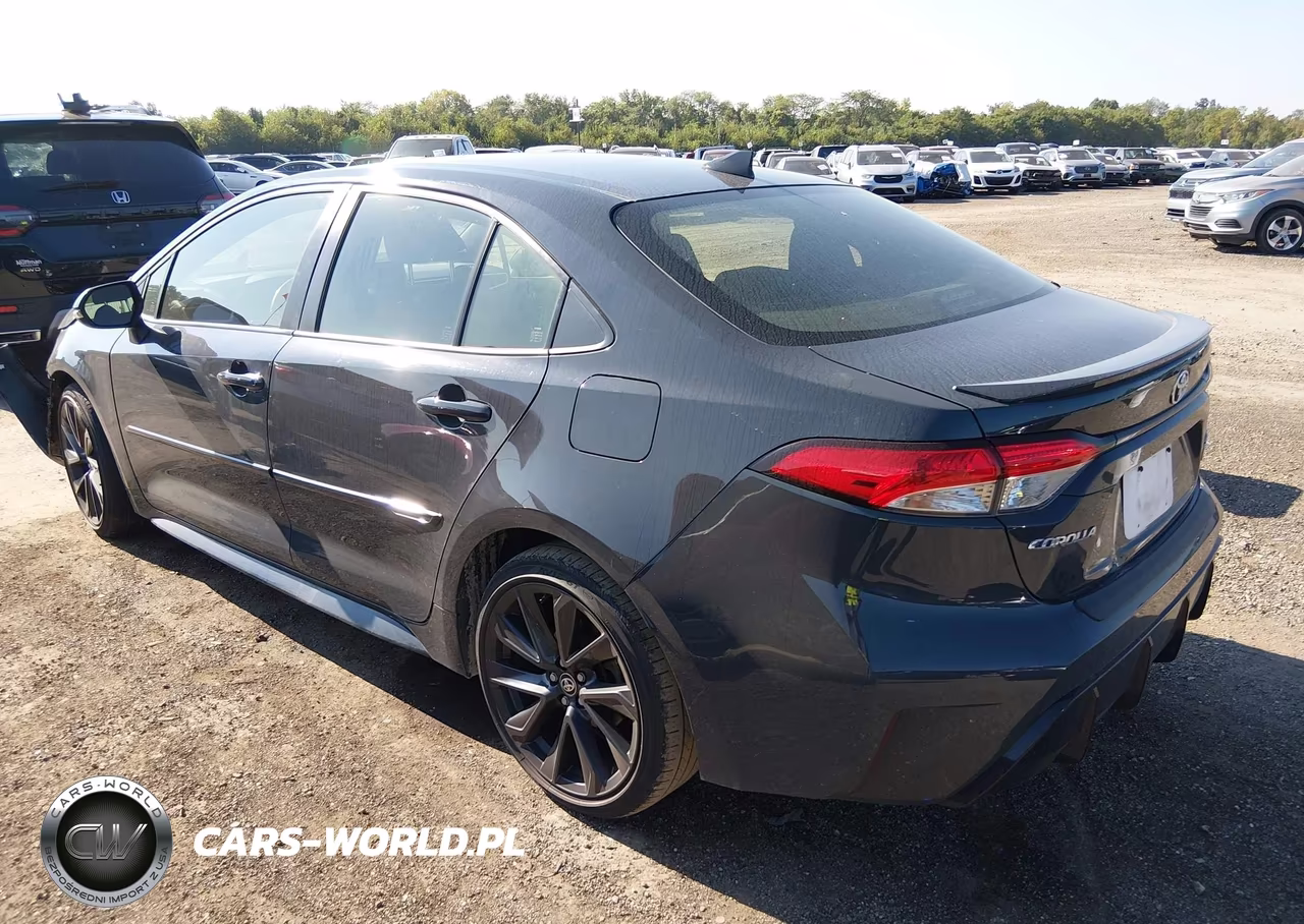 2024 Toyota Corolla Hybrid Se VIN:JTDBCMFE1R3035894 - 3